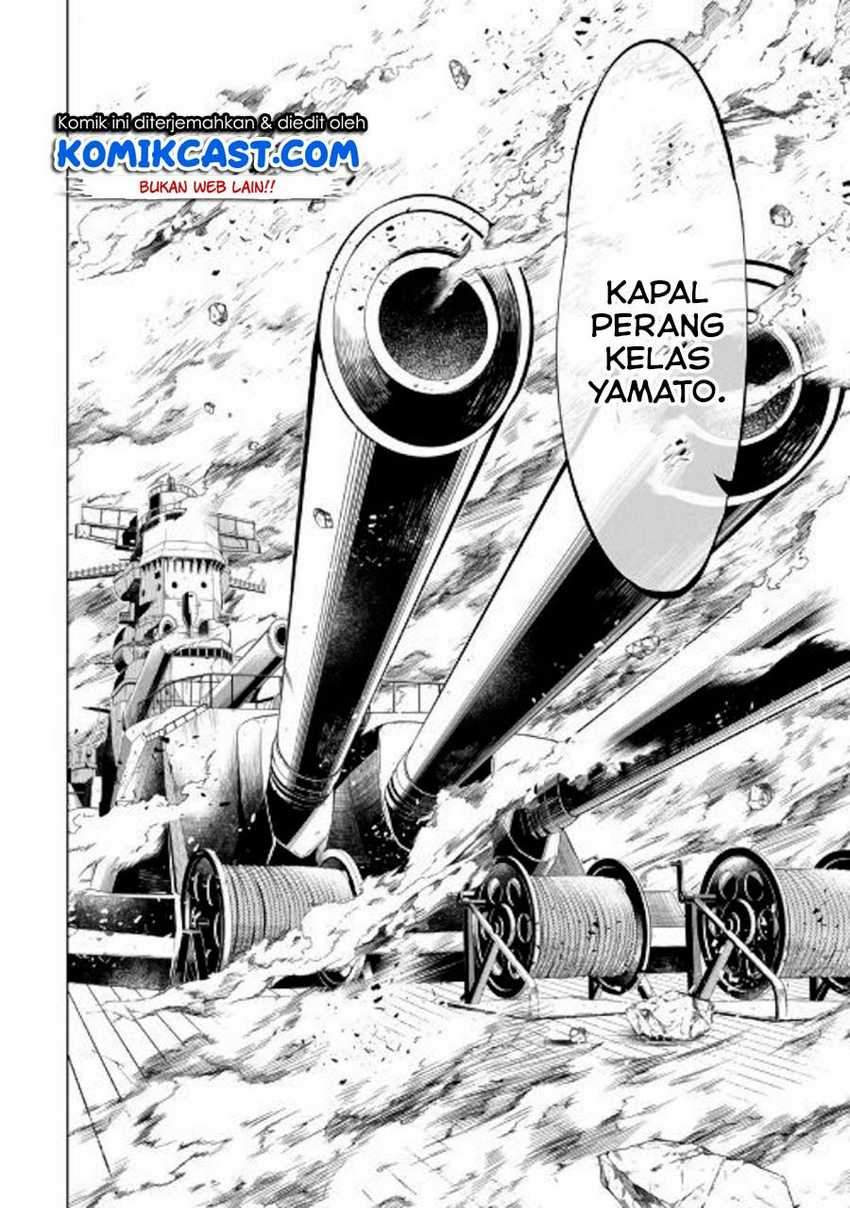 Kouritsu Kuriya Madoushi, Daini no Jinsei de Madou wo Kiwameru Chapter 45 Gambar 43